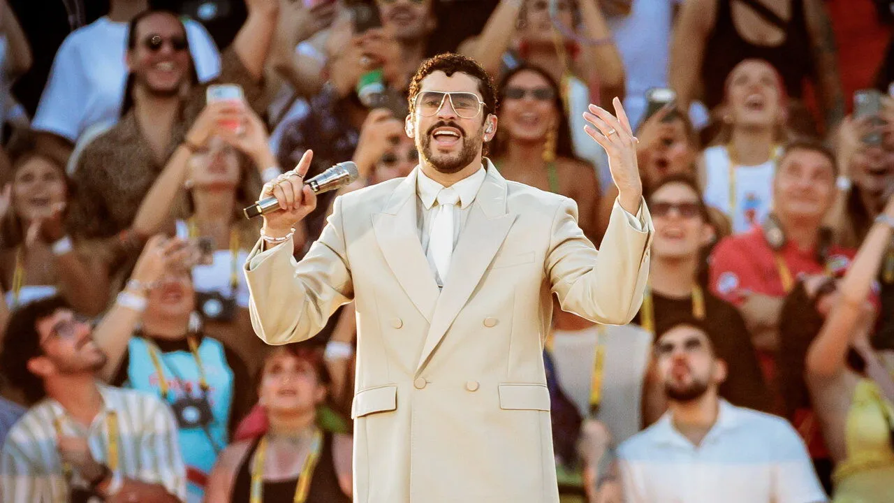 Bad Bunny Rekorlar Kırıyor