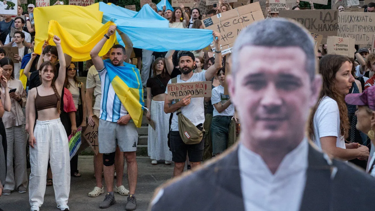 Zelensky’nin İkilemi