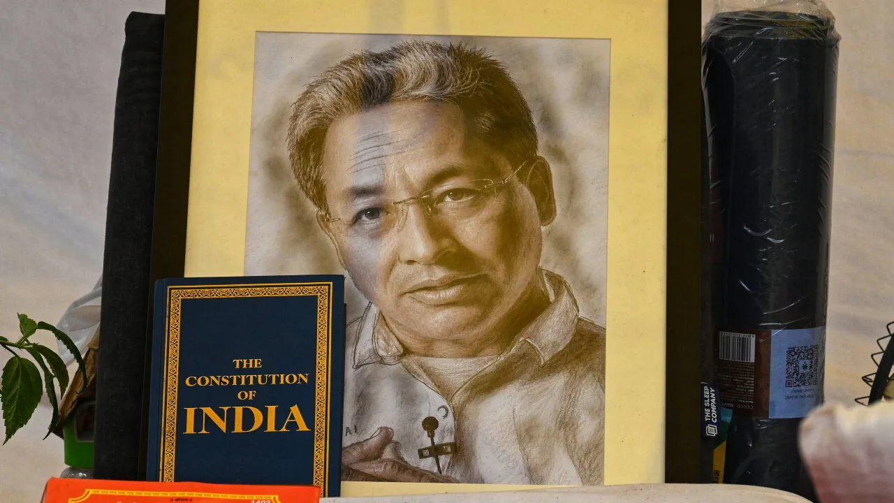 Hindistan’ı Sarsan Protestoların Ardındaki İsim: Sonam Wangchuk