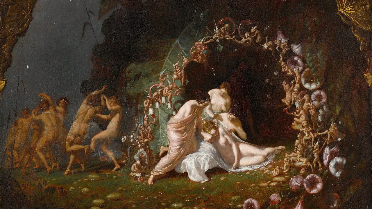 İngiliz Sanatçı Richard Dadd’ın Trajik Hayatı ve Unutulmaz Başyapıtı