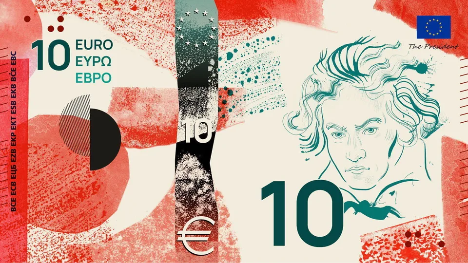 Avrupa’yı Temsil Edecek Yeni Euro Banknotları Nasıl Tasarlanmalı?