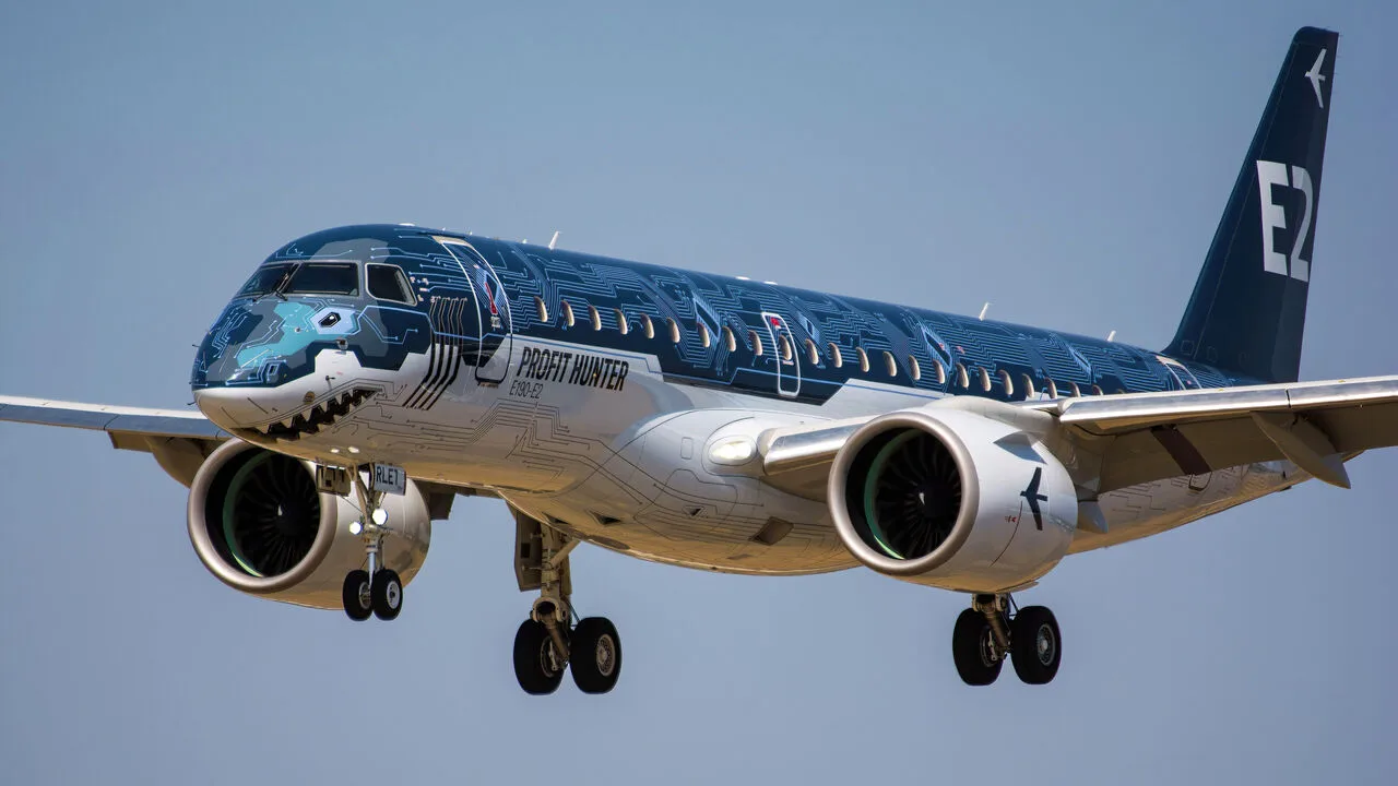 Embraer, Airbus ve Boeing’in Tekelini Kırabilir mi?