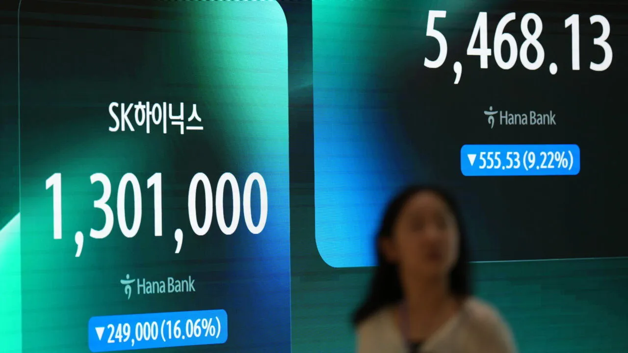 Güney Kore’de Kaldıraçlı ETF Krizi: Yatırımcılar Milyarlarca Dolar Kaybetti