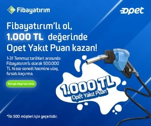 Fibayatırım - Opet Yakıt Puan Kampanyası