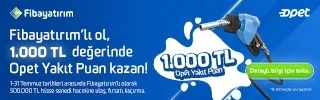 Fibayatırım - Opet Yakıt Puan Kampanyası