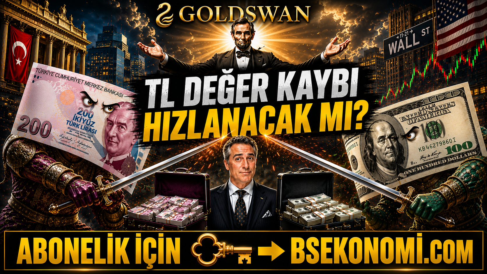 TL DE DEĞER KAYBI HIZLANACAK MI ?