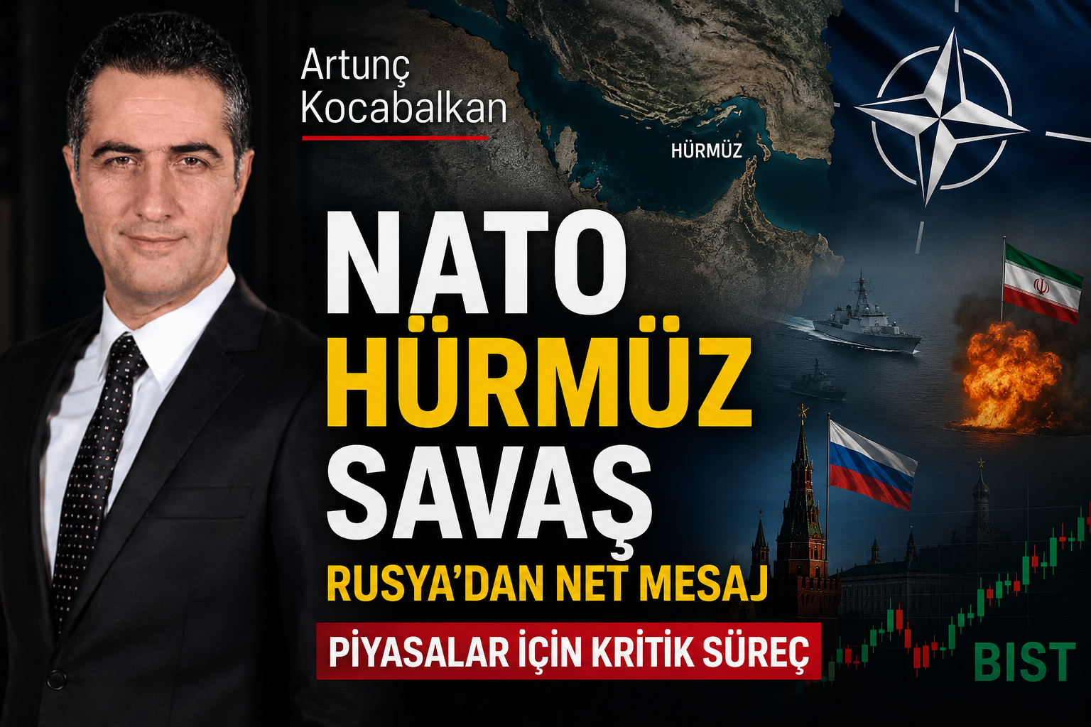 İran Gerilimi, Petrol ve Fed Aynı Anda Vurdu: Küresel Piyasalarda Yeni Risk Dalgası