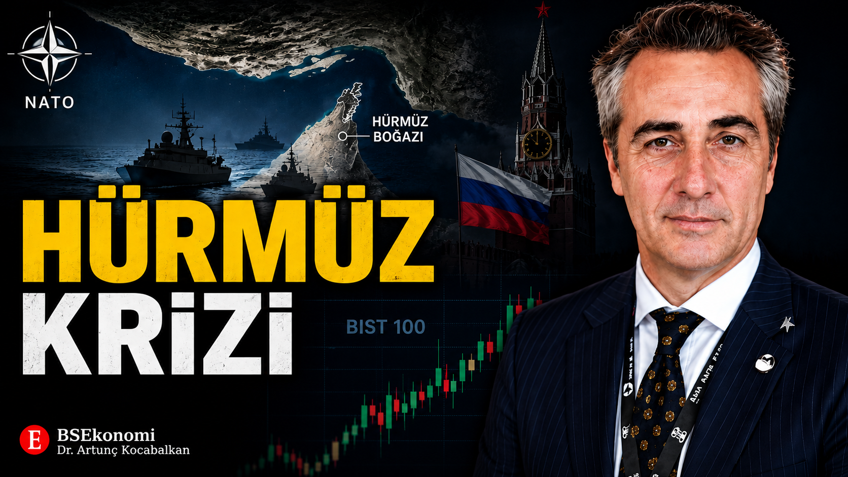 Finansal Huzur - Trump İran Petrol Analizi | BS Ekonomi