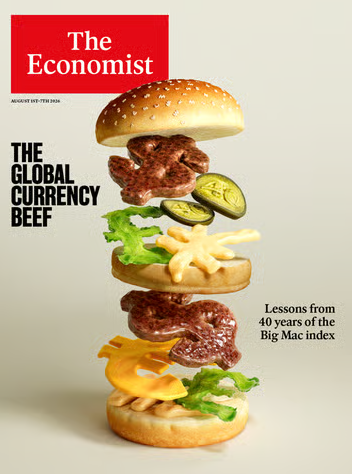 Big Mac Endeksi, Küresel Para Birimi Çekişmesi Hakkında Neler Söylüyor?
