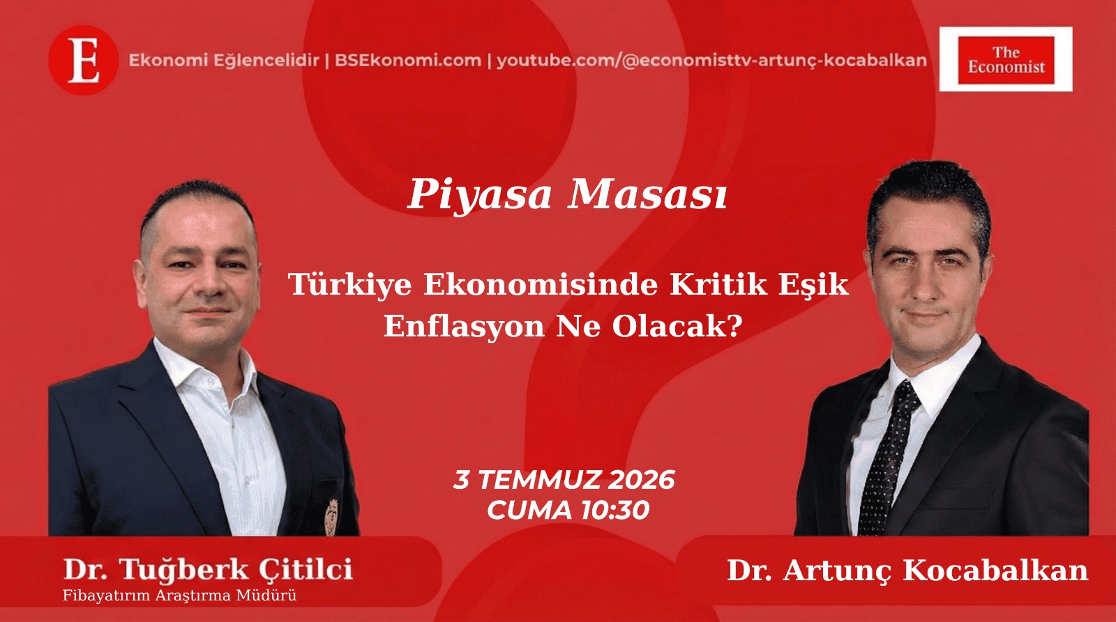3 Temmuz Ekonomi ve Finans Bülteni