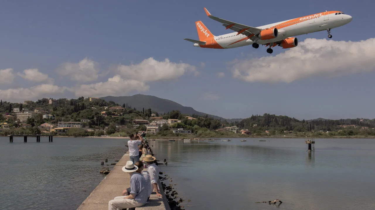 easyJet’i Devralma Girişimleri Türbülansa Girdi