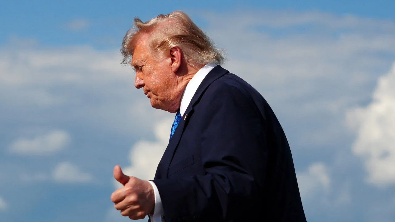Trump, İran Görüşmelerinin Yeniden Başladığında Israr Ediyor