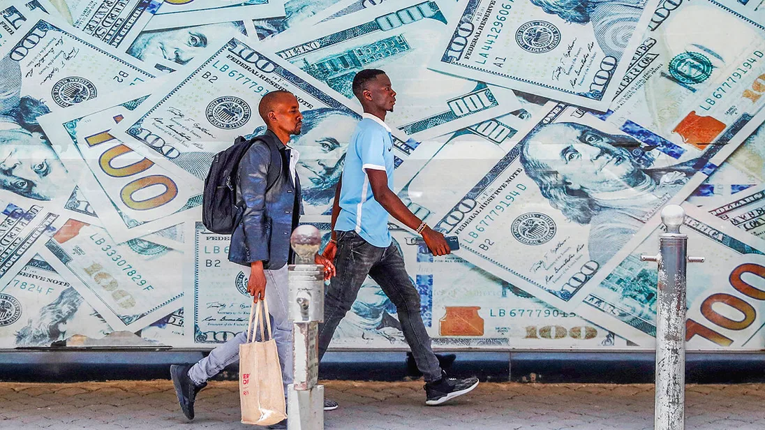 Kral Doların tahtı sallanıyor: Afrika kendi parasının peşinde