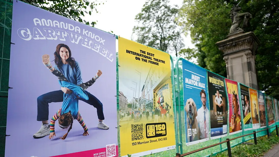 Edinburgh Fringe Festivali’nde sanatçılar zorlanıyor: Konaklama fiyatları 6 yılda % 300 arttı