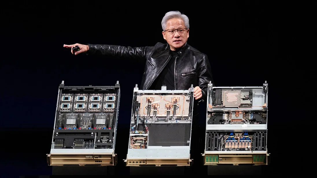 Nvidia’nın büyük silikon kapışması