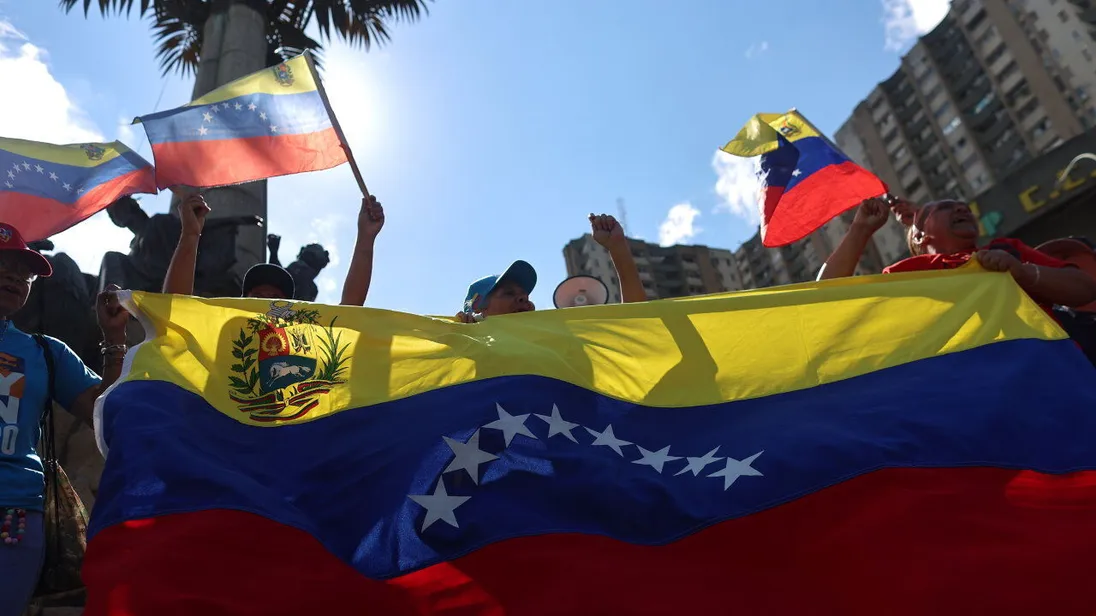 Venezuela demokrasisi için bir umut ışığı