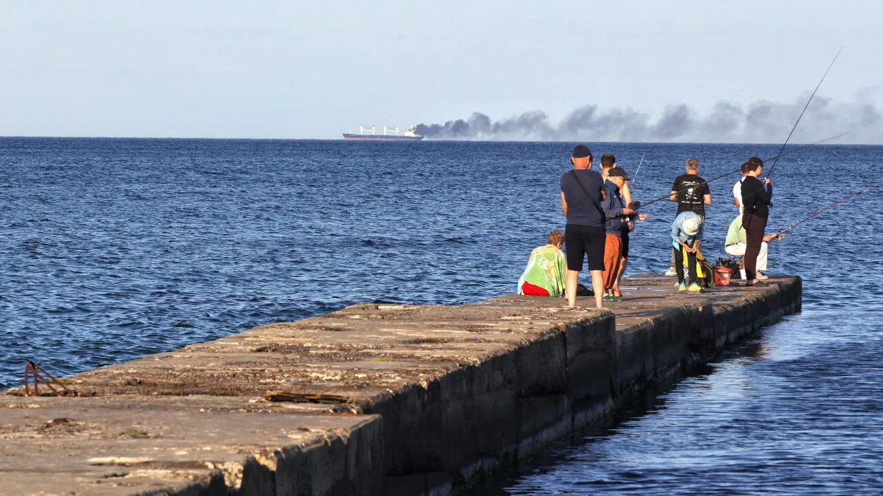 Rusya’dan Ukrayna ekonomisine yeni darbe: Odesa Limanları hedefte