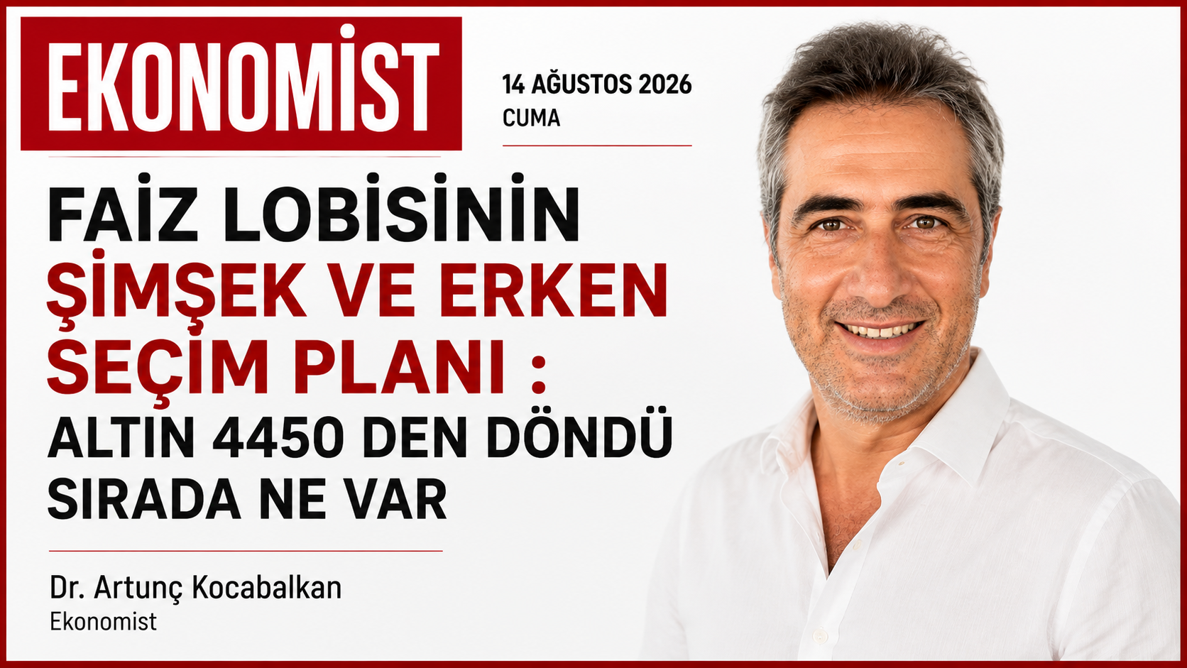 ALTIN 4.450’DEN DÖNDÜ, WALL STREET REKORDA: PİYASA FED’DEN KORKMAYI BIRAKTI MI?