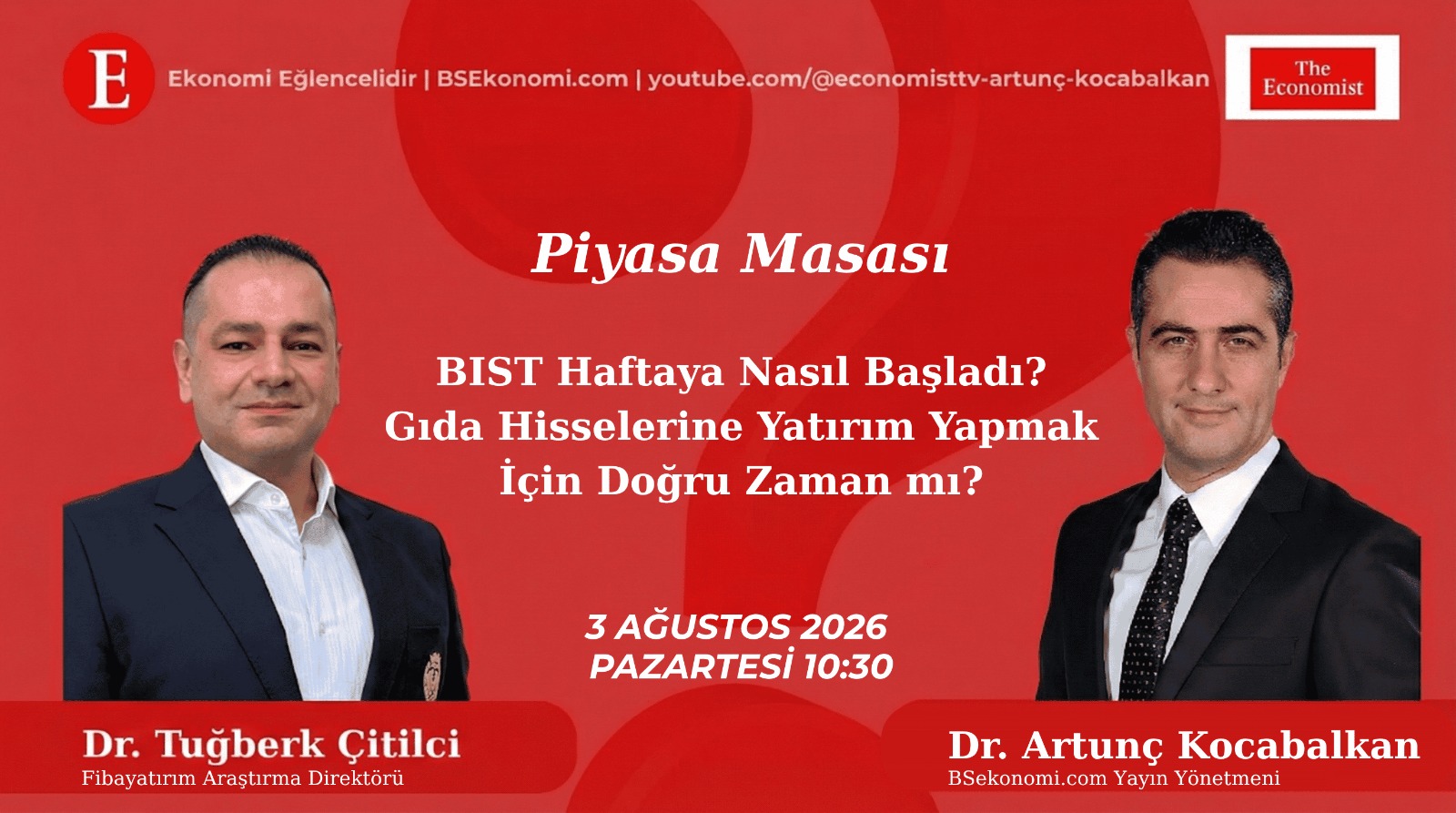 BIST Haftaya Nasıl Başladı?Gıda Hisselerine Yatırım Yapmak İçin Doğru Zaman mı?