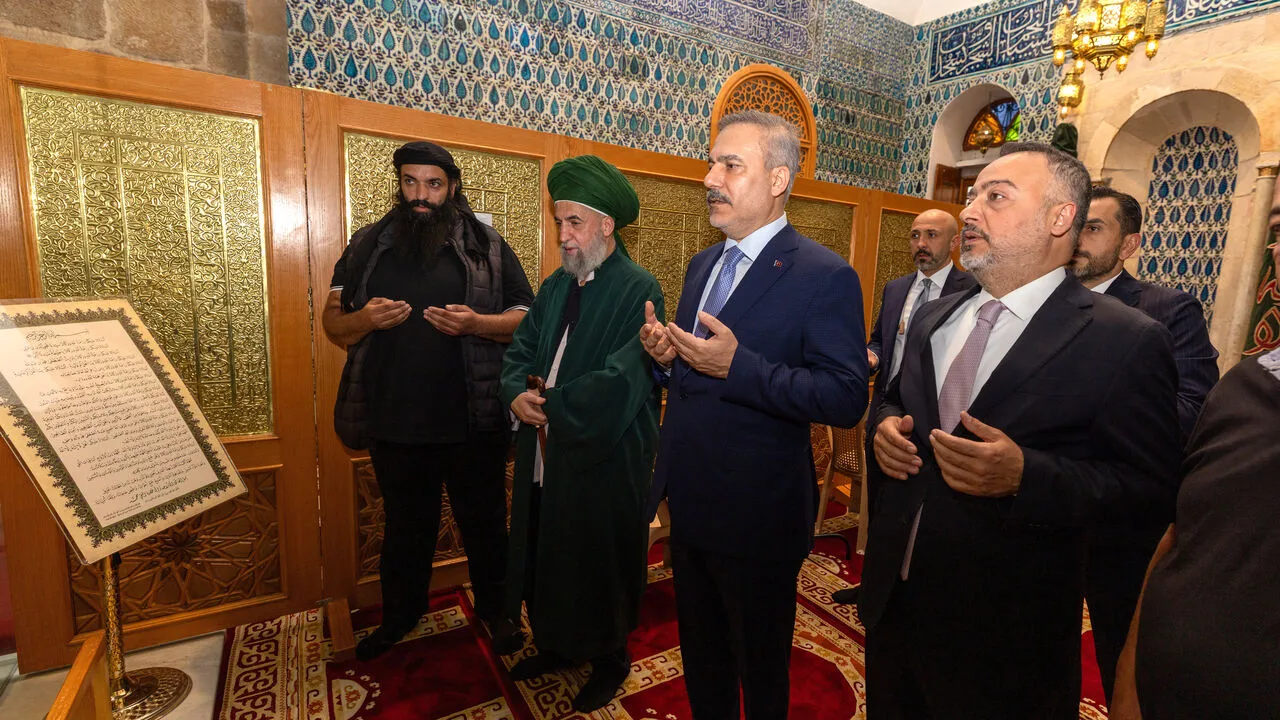 Suriye’de güç mücadelesi kızışıyor: Türkiye ve İsrail karşı karşıya