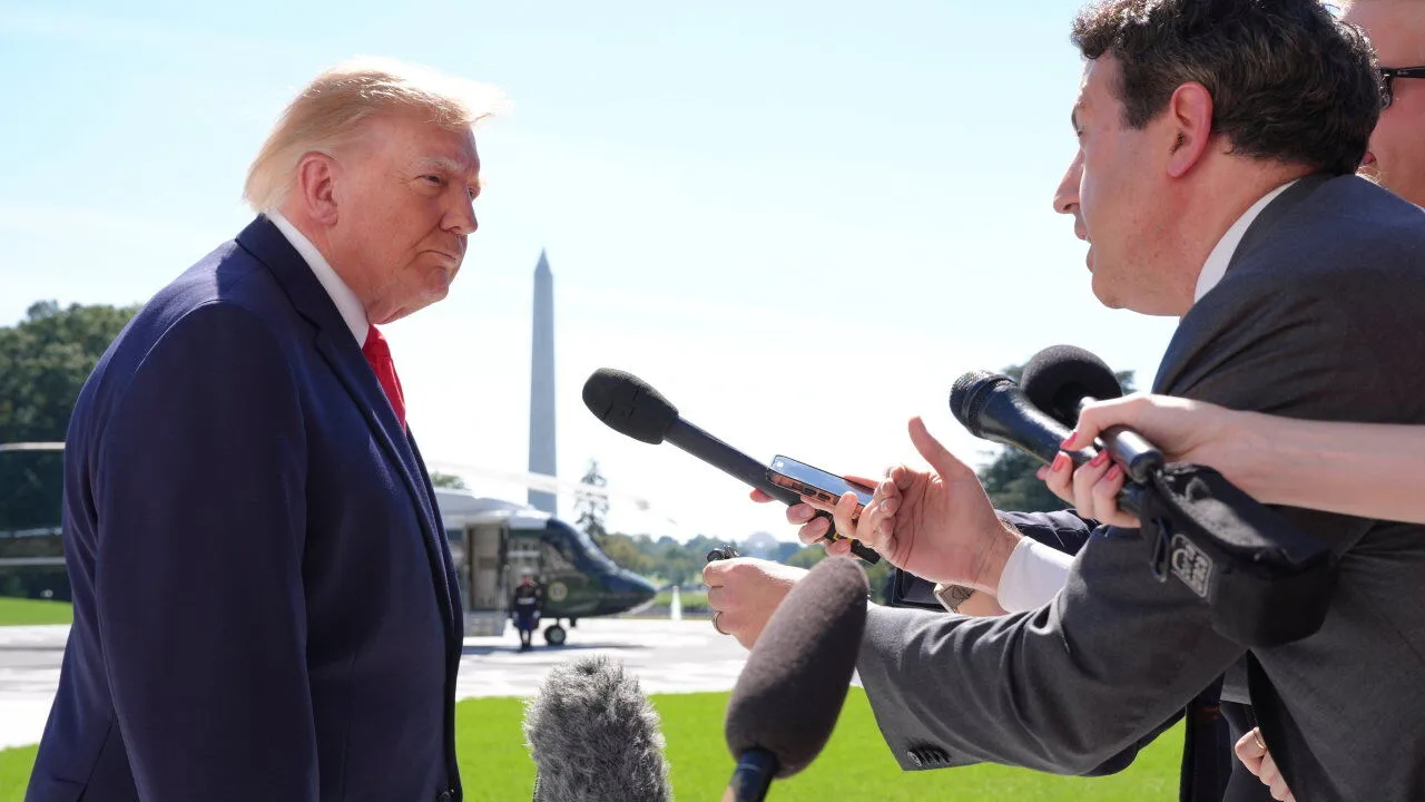 Donald Trump’ın basın mensuplarıyla yaşadığı anlaşmazlık