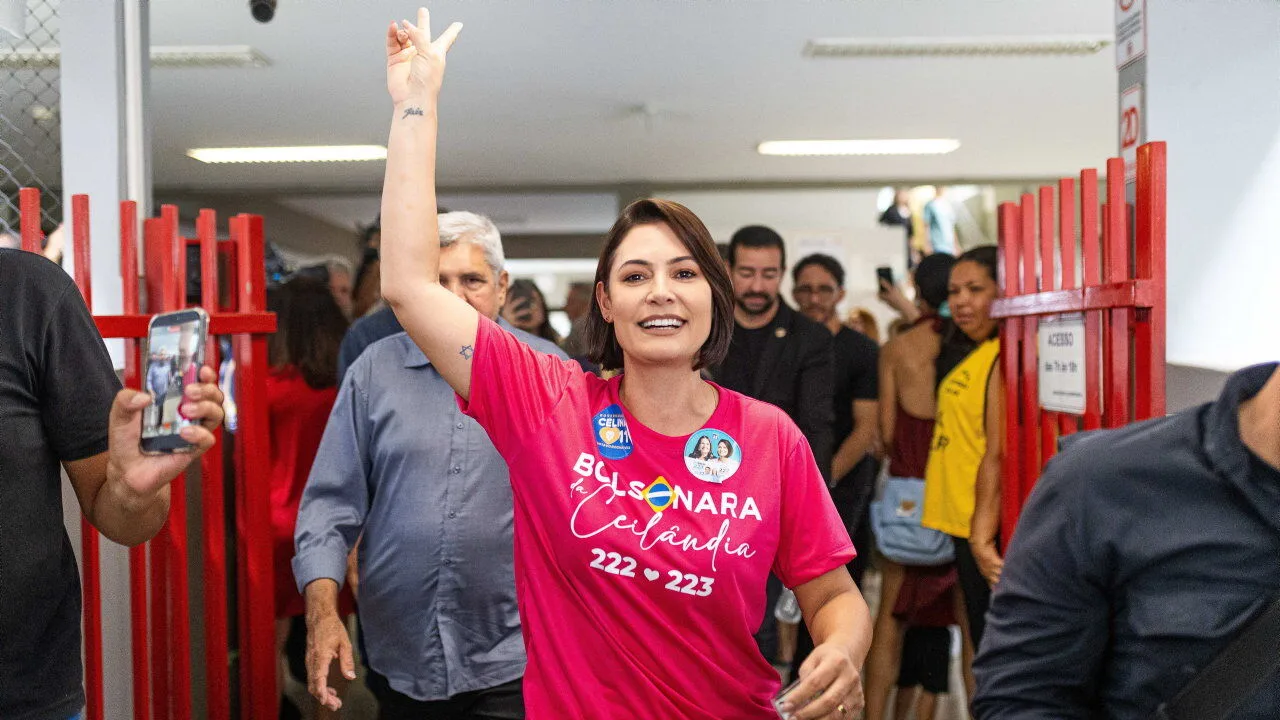 Brezilya’nın yeni siyasi gücü: Michelle Bolsonaro