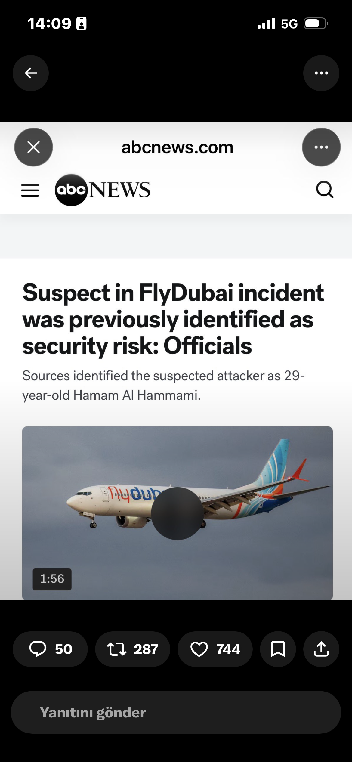 BS EKONOMİ | FlyDubai vakasında asıl soru şimdi başlıyor: Bu pilot kokpite nasıl girdi?