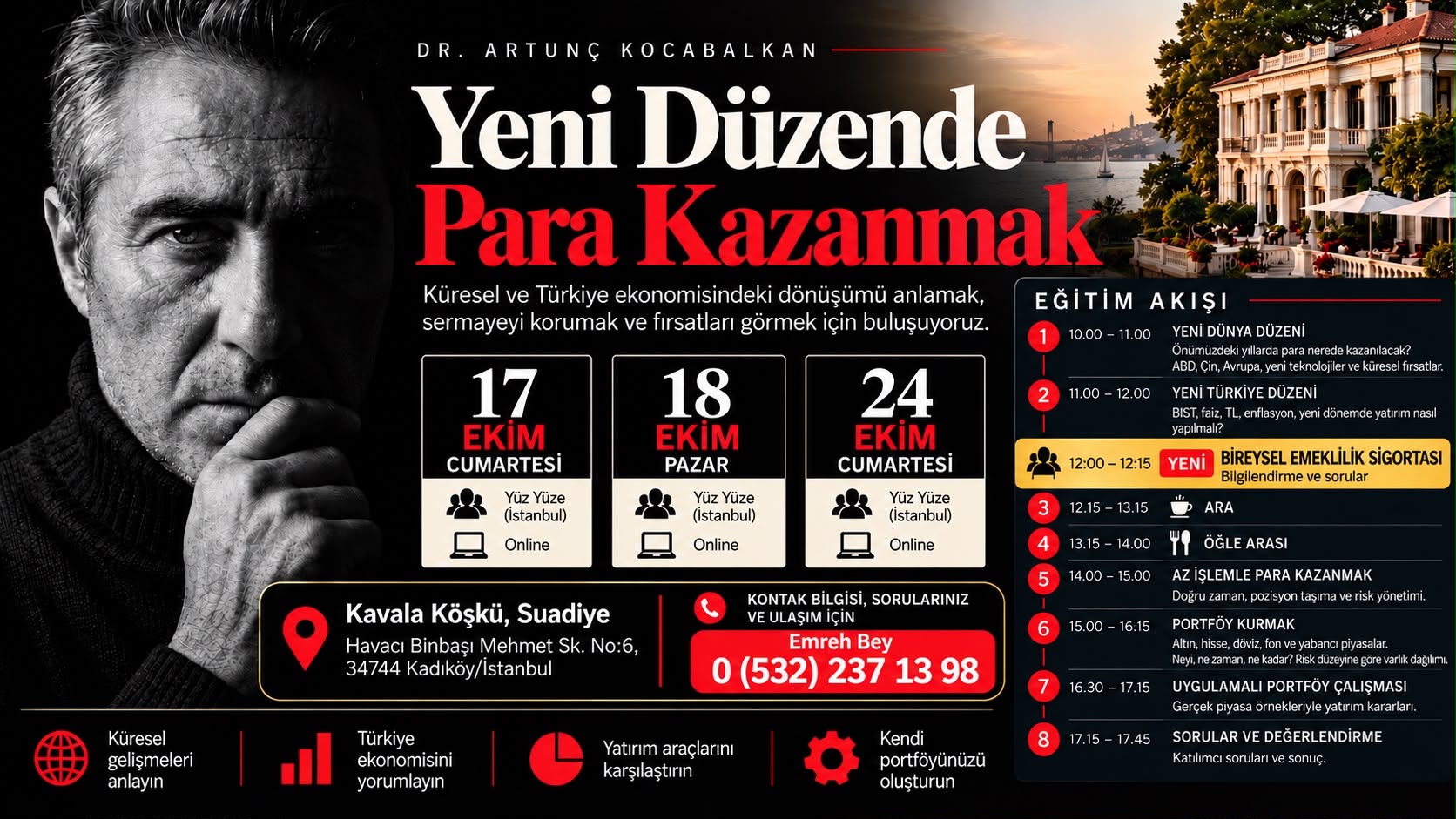 EĞİTİM